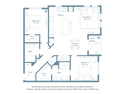 13700 Magnolia Oak Circle 1-3 Beds Apartment for Rent - Photo Gallery 13